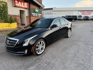 Used 2015 Cadillac ATS Performance w/ Cold Weather Package image 1