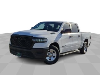 Used 2025 RAM 1500 Tradesman image 1