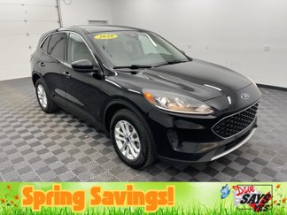 Used 2020 Ford Escape SE image 1