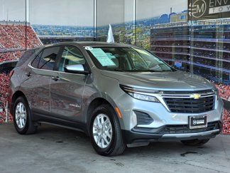 Used 2023 Chevrolet Equinox LT image 1