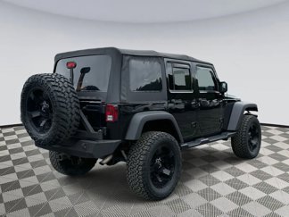 Used 2016 Jeep Wrangler Unlimited Sport w/ Quick Order Package 24S video 2