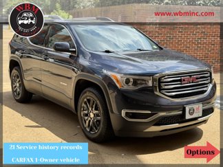 Used 2019 GMC Acadia SLT image 1