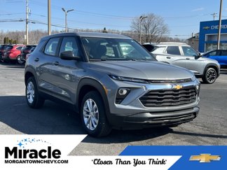 New 2025 Chevrolet TrailBlazer LS w/ LS Confidence Package image 1