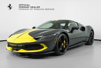Certified 2024 Ferrari 296 GTB image 1