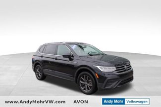 Used 2022 Volkswagen Tiguan SE image 1