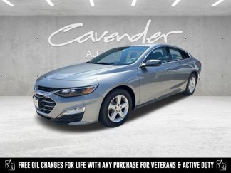 Used 2024 Chevrolet Malibu LT image 1