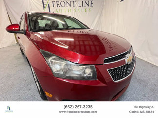 Used 2014 Chevrolet Cruze LT image 1