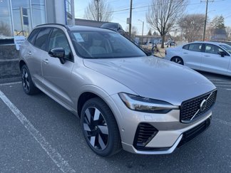 New 2025 Volvo XC60 T8 Plus w/ Protection Package Premier image 1