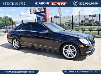 Used 2012 Mercedes-Benz E 350 4MATIC Sedan image 1