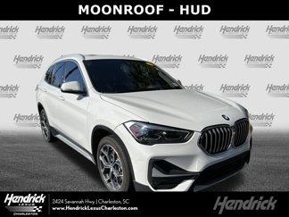 Used 2021 BMW X1 sDrive28i w/ Premium Package image 1