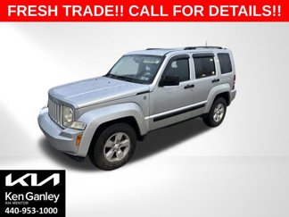 Used 2012 Jeep Liberty Sport w/ Popular Equipment Group image 1