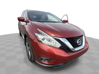 Used 2018 Nissan Murano Platinum w/ Cargo Package image 1