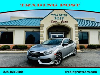Used 2017 Honda Civic EX image 1