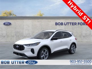 New 2025 Ford Escape ST-Line w/ Equipment Group 301A image 1