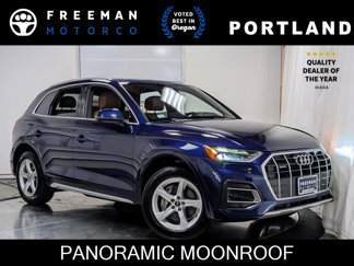 Used 2021 Audi Q5 Premium image 1