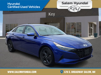 Used 2023 Hyundai Elantra SEL image 1