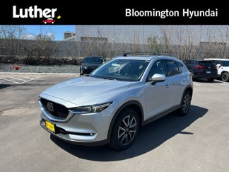 Used 2017 MAZDA CX-5 Grand Touring image 1
