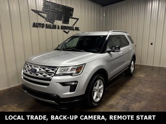 Used 2018 Ford Explorer XLT w/ Equipment Group 201A image 1