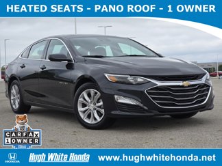 Used 2023 Chevrolet Malibu LT image 1