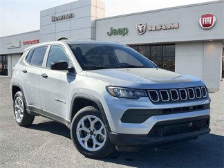 New 2025 Jeep Compass Sport w/ Mopar Graphics Package image 1