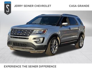Used 2016 Ford Explorer Limited image 1