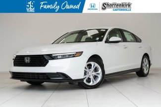 Used 2024 Honda Accord LX video 1