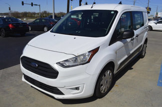 Used 2019 Ford Transit Connect XLT image 1