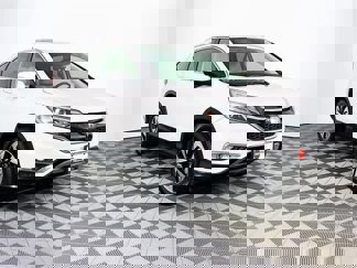 Used 2016 Honda CR-V Touring image 1