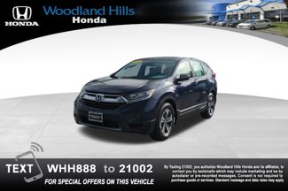 Used 2017 Honda CR-V LX image 1