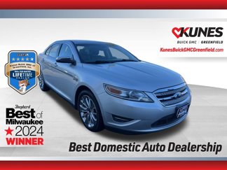 Used 2010 Ford Taurus Limited image 1
