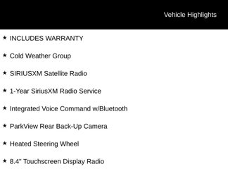 Used 2016 Jeep Cherokee Latitude w/ Cold Weather Group image 1