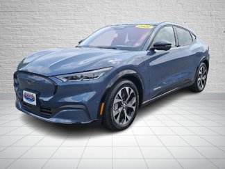 Certified 2021 Ford Mustang Mach-E Premium image 1