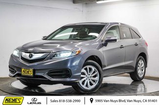 Used 2018 Acura RDX AWD image 1