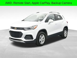 Used 2020 Chevrolet Trax LT video 3