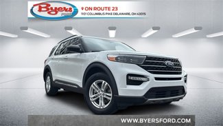 Used 2020 Ford Explorer XLT w/ Equipment Group 202A image 1