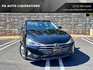 Used 2019 Hyundai Elantra Value Edition w/ Winter Weather Package image 1