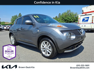 Used 2011 Nissan Juke SL image 1