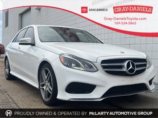 Used 2015 Mercedes-Benz E 350 Sedan image 1