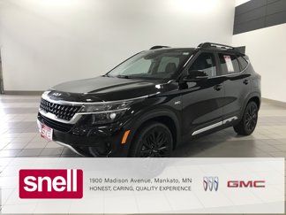 Used 2023 Kia Seltos Nightfall Edition video 1