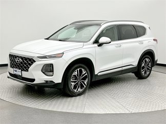 Used 2020 Hyundai Santa Fe SEL image 1