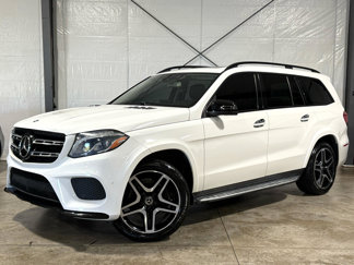 Used 2019 Mercedes-Benz GLS 550 4MATIC image 1