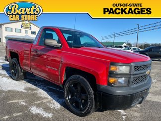 Used 2014 Chevrolet Silverado 1500 W/T image 1