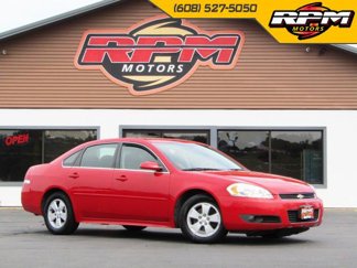 Used 2011 Chevrolet Impala LT image 1