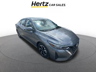 Used 2024 Nissan Sentra SV image 1