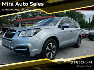 Used 2018 Subaru Forester 2.5i Premium w/ All-Weather Package image 1