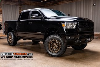 Used 2021 RAM 1500 Big Horn image 1