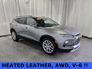 Used 2023 Chevrolet Blazer LT w/ LPO, Floor Liner Package image 1