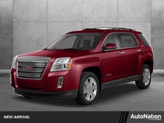 Used 2013 GMC Terrain SLE image 1