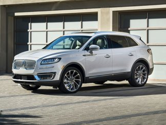 Used 2020 Lincoln Nautilus Reserve w/ Equipment Group 201A image 1