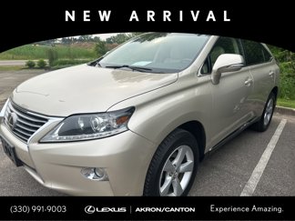 Used 2013 Lexus RX 350 AWD image 1
